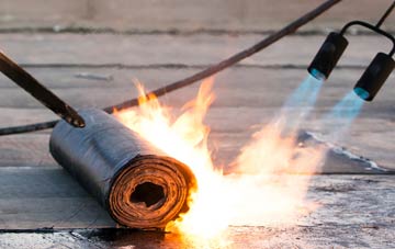 Horningsham asphalt flat roofing repairs