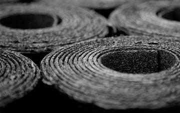 Horningsham bitumen roof disadvantages