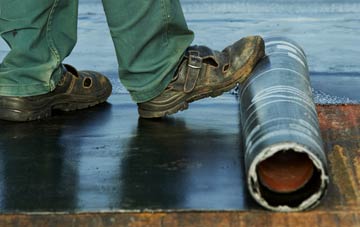 types of Horningsham felt roof