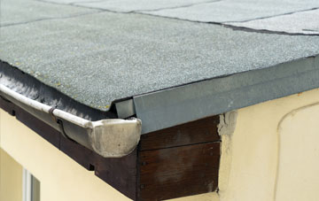 Horningsham flat garage roofing repairs