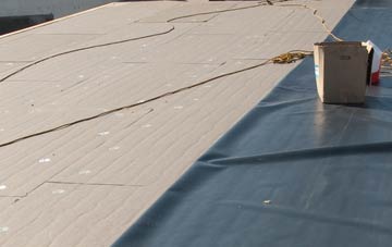 disadvantages of Horningsham flat roof insulation