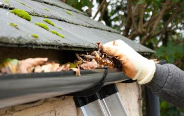 gutter cleaning Horningsham, Wiltshire