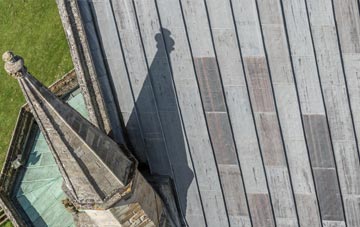 Horningsham lead roof considerations