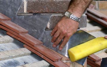 is Horningsham lead roofing safe?