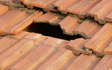 roof repair Horningsham, Wiltshire