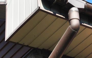 Horningsham soffit installation costs