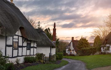 is Horningsham thatch roofing popular