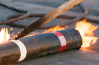 free Horningsham flat roofing repair quotes