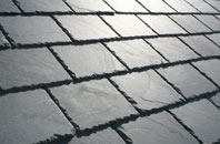 Horningsham slate roof